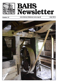 BAHS Newsletter No 37 - July 2014