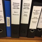 Blakeney Wardrobe Society 1953-89