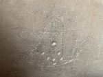 Ship Graffiti in St Nicholas' Church Blakeney