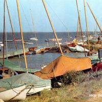 Blakeney Cut postcard