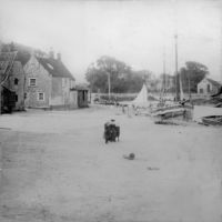 Blakeney Quay