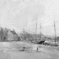 Blakeney Quay