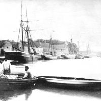 Blakeney Quay Palmers