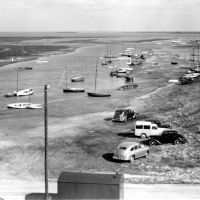 Blakeney Quay postcard