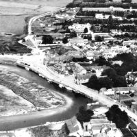 Blakeney Quay postcard