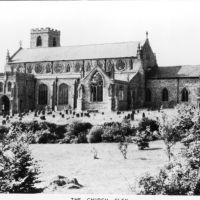 Cley Church