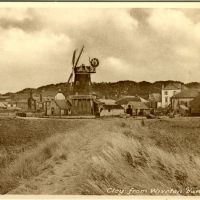 Cley Mill