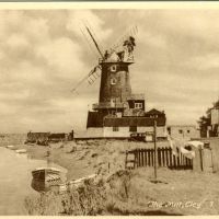 Cley Mill