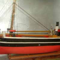 Taffy Model