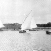 Yacht Racing Blakeney